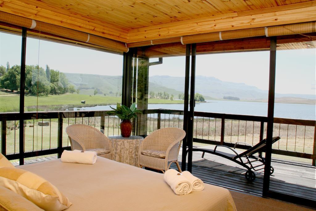 Sani Valley Nature Lodges Himeville Rum bild