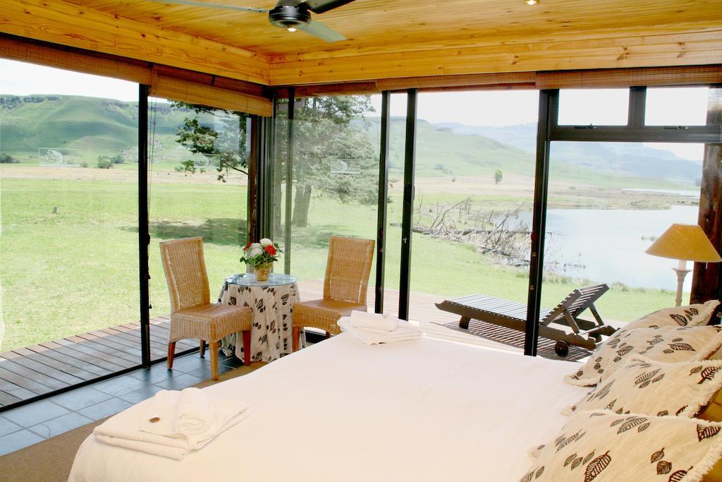 Sani Valley Nature Lodges Himeville Rum bild