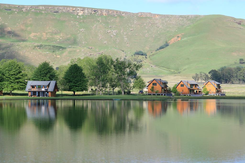 Sani Valley Nature Lodges Himeville Rum bild
