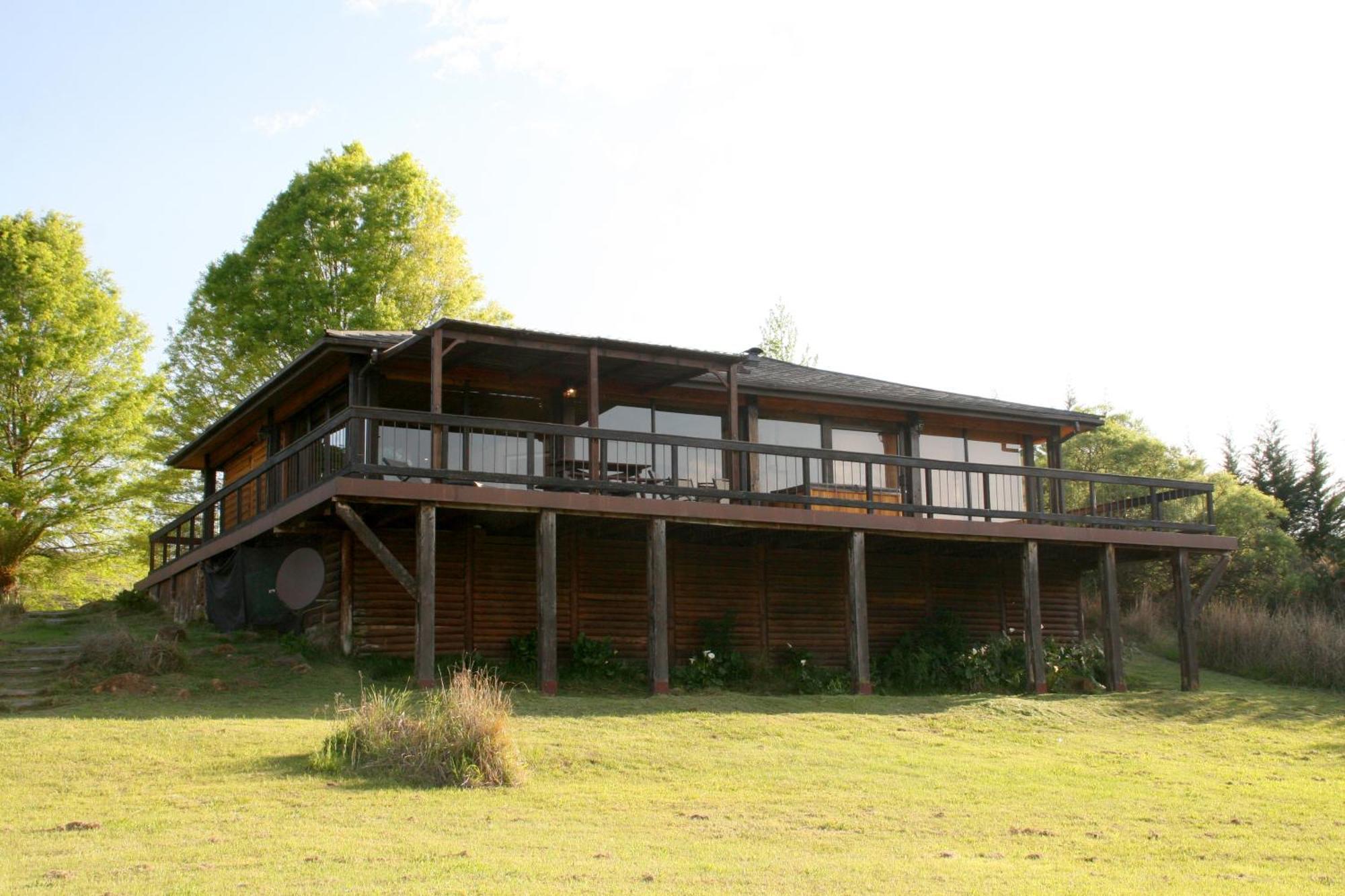 Sani Valley Nature Lodges Himeville Rum bild