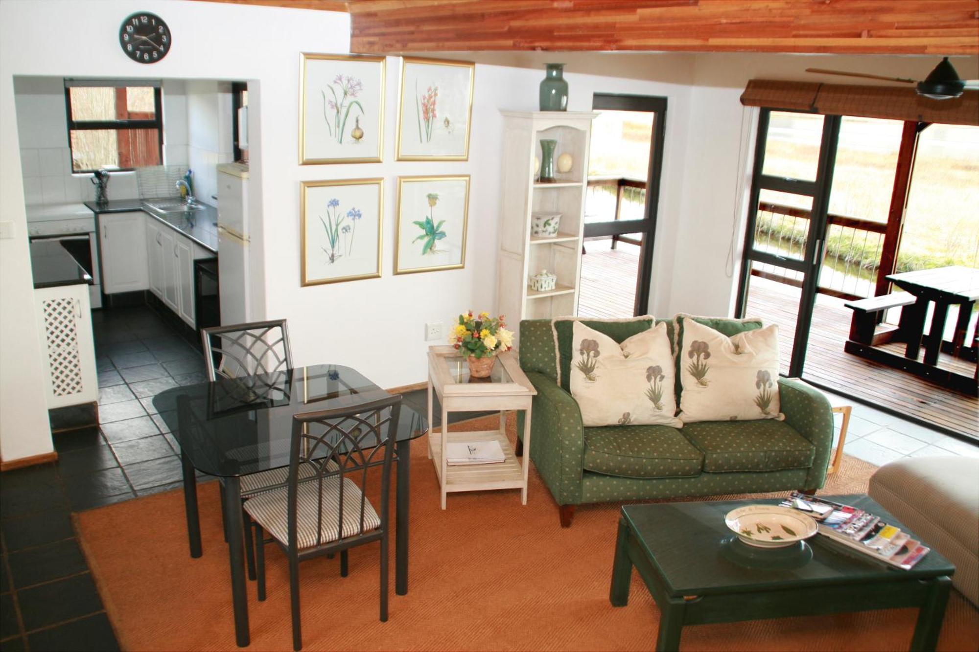 Sani Valley Nature Lodges Himeville Rum bild