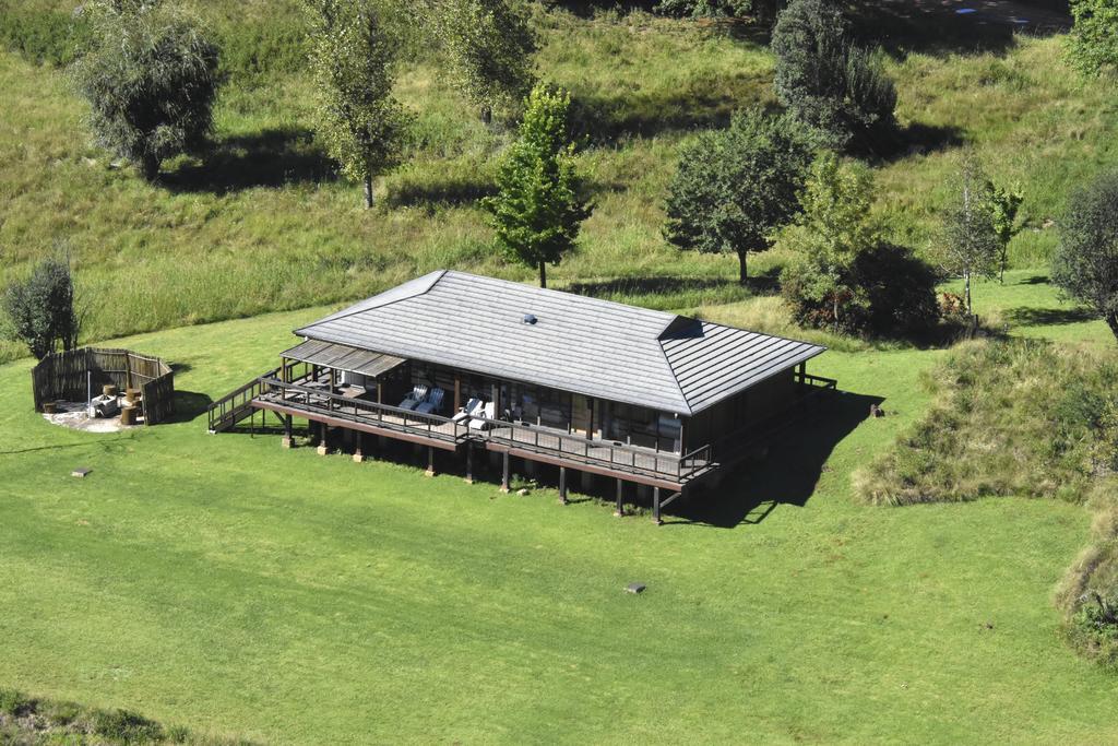 Sani Valley Nature Lodges Himeville Exteriör bild