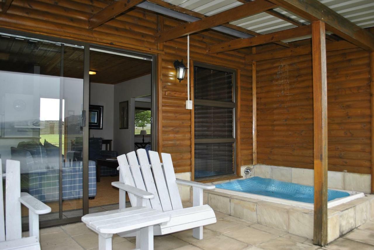 Sani Valley Nature Lodges Himeville Exteriör bild