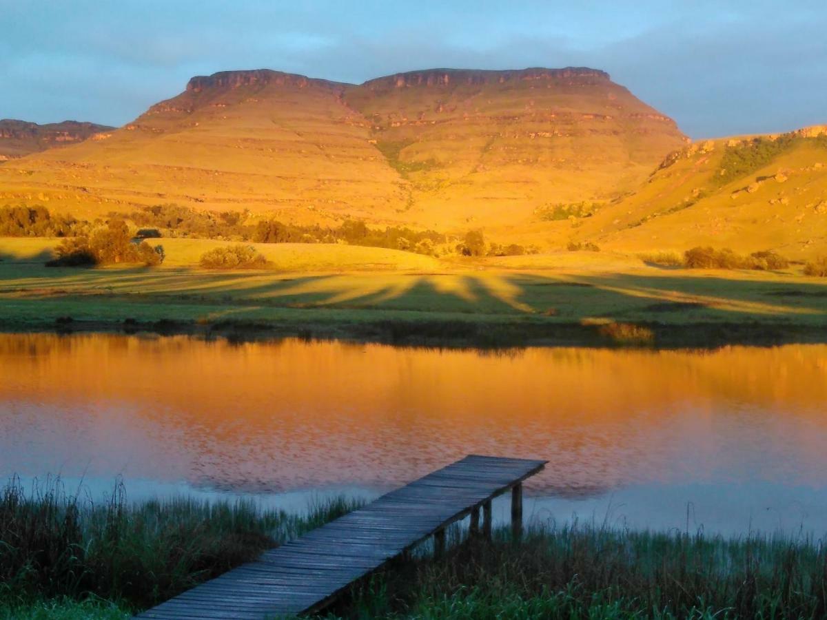 Sani Valley Nature Lodges Himeville Exteriör bild