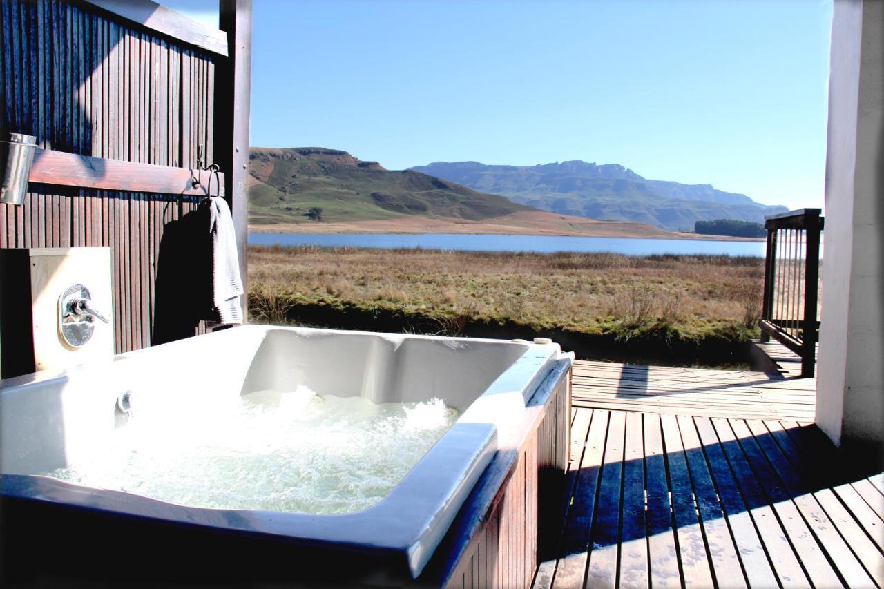 Sani Valley Nature Lodges Himeville Exteriör bild
